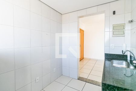 Apartamento para alugar com 70m², 3 quartos e 2 vagasCozinha