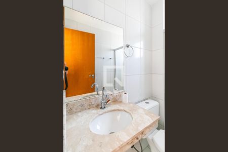 Apartamento para alugar com 70m², 3 quartos e 2 vagasBanheiro da Suíte