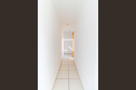 Corredor de apartamento para alugar com 3 quartos, 70m² em Jardim Alvorada, Belo Horizonte