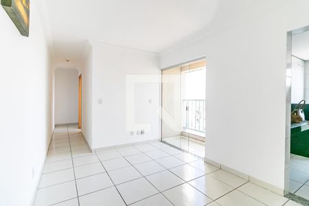 Sala de apartamento para alugar com 3 quartos, 70m² em Jardim Alvorada, Belo Horizonte