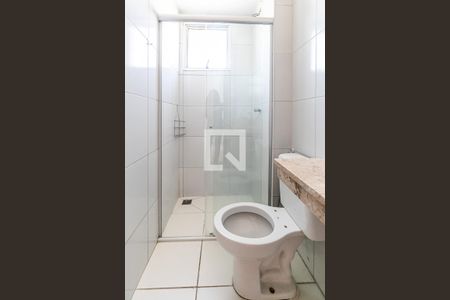 Apartamento para alugar com 70m², 3 quartos e 2 vagasBanheiro Social