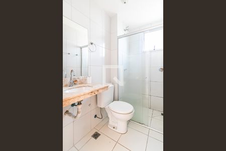 Apartamento para alugar com 70m², 3 quartos e 2 vagasBanheiro da Suíte