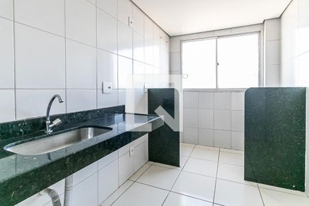Apartamento para alugar com 70m², 3 quartos e 2 vagasCozinha e Área de Serviço