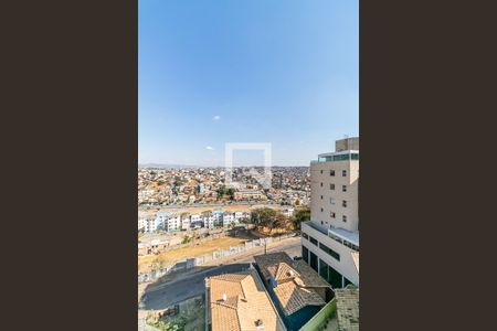 Vista da Varanda de apartamento para alugar com 3 quartos, 70m² em Jardim Alvorada, Belo Horizonte