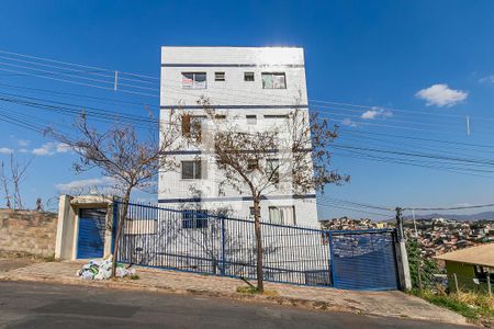 Apartamento para alugar com 70m², 3 quartos e 2 vagasFachada