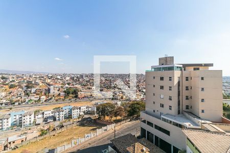 Apartamento para alugar com 70m², 3 quartos e 2 vagasVista do Quarto 1