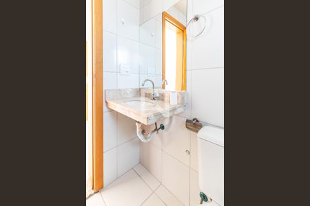 Apartamento para alugar com 70m², 3 quartos e 2 vagasBanheiro da Suíte