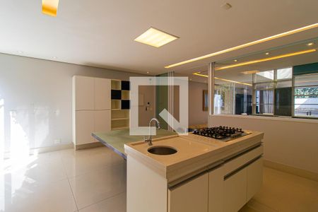 Casa à venda com 350m², 3 quartos e 6 vagasCozinha