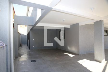 Casa para alugar com 45m², 2 quartos e 1 vagaÁrea comum