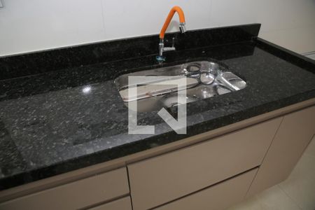 Casa para alugar com 45m², 2 quartos e 1 vagaCozinha