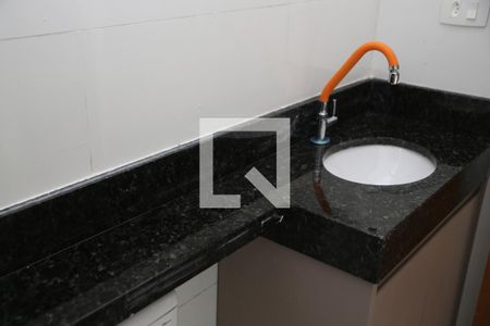 Casa para alugar com 45m², 2 quartos e 1 vagaBanheiro