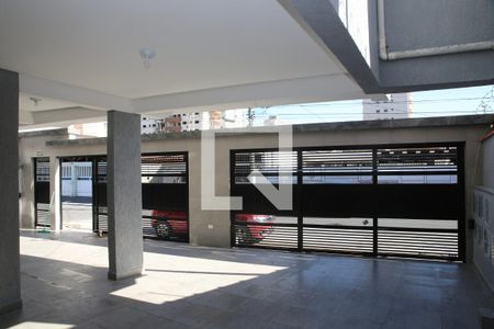 Casa para alugar com 45m², 2 quartos e 1 vagaEntrada