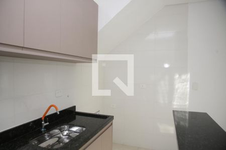 Casa para alugar com 45m², 2 quartos e 1 vagaCozinha