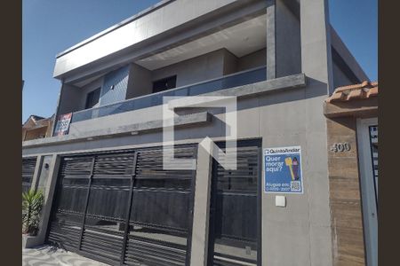 Casa para alugar com 45m², 2 quartos e 1 vagaPlaquinhas