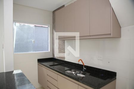 Casa para alugar com 45m², 2 quartos e 1 vagaCozinha