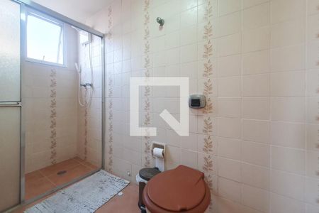 Banheiro 2 de apartamento para alugar com 3 quartos, 102m² em Loteamento Joao Batista Juliao, Guarujá