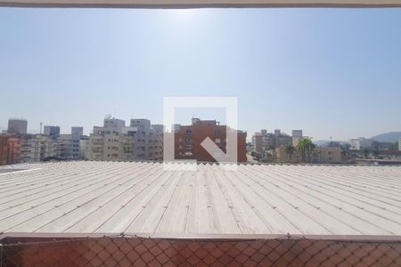 Quarto - Vista de apartamento para alugar com 3 quartos, 102m² em Loteamento Joao Batista Juliao, Guarujá