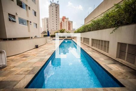 Apartamento à venda com 63m², 2 quartos e 1 vaga Apartamento à venda com 63m², 2 quartos e 1 vagaÁrea comum - Piscina
