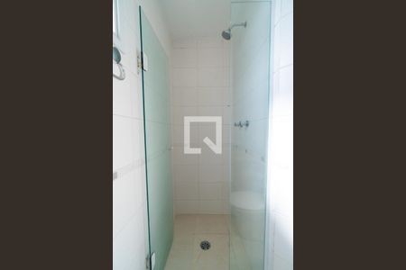 Apartamento à venda com 63m², 2 quartos e 1 vaga Apartamento à venda com 63m², 2 quartos e 1 vagaBanheiro da Suíte Detalhe