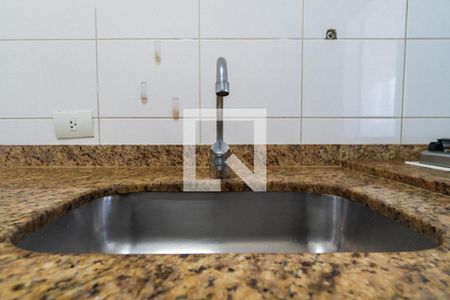 Apartamento à venda com 63m², 2 quartos e 1 vaga Apartamento à venda com 63m², 2 quartos e 1 vagaCozinha Detalhe