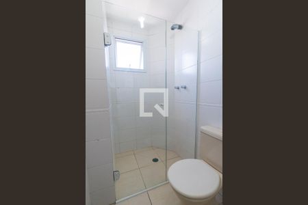 Apartamento à venda com 63m², 2 quartos e 1 vaga Apartamento à venda com 63m², 2 quartos e 1 vagaBanheiro Social Detalhe