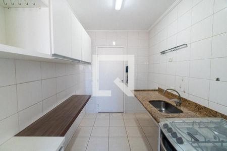 Apartamento à venda com 63m², 2 quartos e 1 vaga Apartamento à venda com 63m², 2 quartos e 1 vagaCozinha