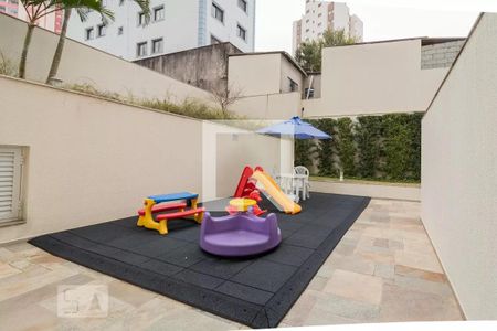 Apartamento à venda com 63m², 2 quartos e 1 vaga Apartamento à venda com 63m², 2 quartos e 1 vagaÁrea comum - Playground