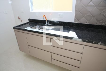Casa para alugar com 45m², 2 quartos e 1 vagaCozinha