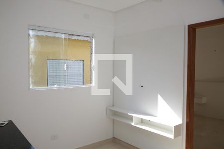Sala de casa para alugar com 2 quartos, 45m² em Aviação, Praia Grande