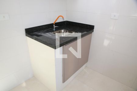 Casa para alugar com 45m², 2 quartos e 1 vagaCozinha