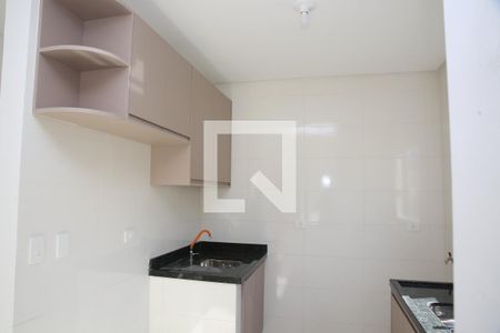 Casa para alugar com 45m², 2 quartos e 1 vagaCozinha