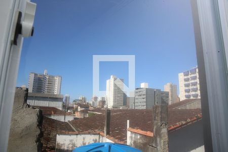 Quarto vista de casa para alugar com 2 quartos, 45m² em Aviação, Praia Grande