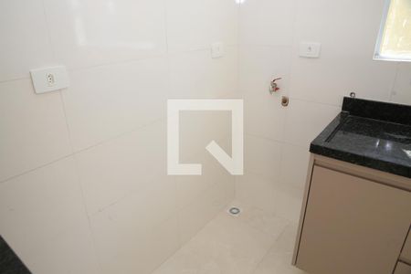Casa para alugar com 45m², 2 quartos e 1 vagaCozinha