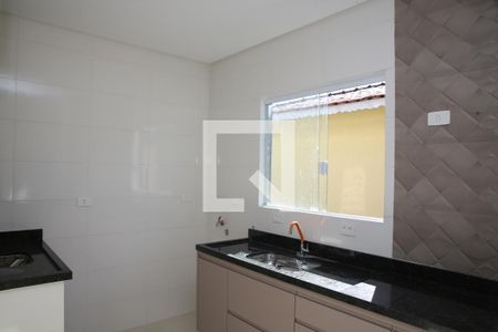 Casa para alugar com 45m², 2 quartos e 1 vagaCozinha
