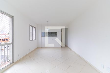 Sala de apartamento para alugar com 2 quartos, 60m² em Vila Marari, São Paulo