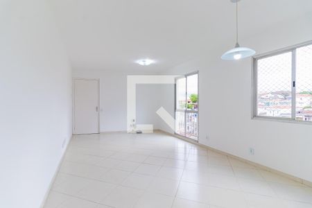 Sala de apartamento para alugar com 2 quartos, 60m² em Vila Marari, São Paulo