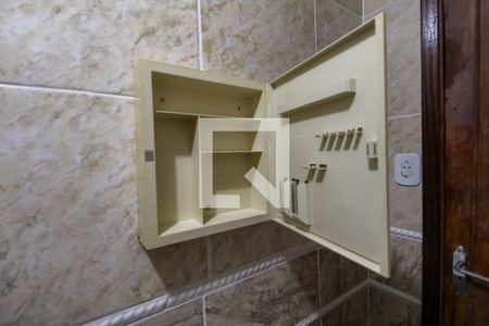 Casa para alugar com 36m², 1 quarto e sem vagaBanheiro