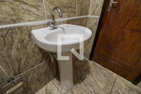 Casa para alugar com 36m², 1 quarto e sem vagaBanheiro