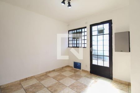 Sala de casa para alugar com 1 quarto, 36m² em Vila Regente Feijó, São Paulo