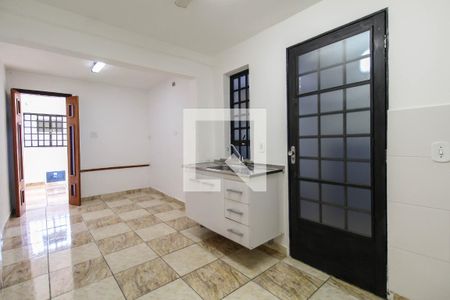 Casa para alugar com 36m², 1 quarto e sem vagaCozinha