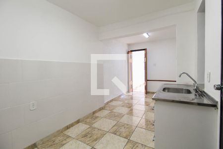 Casa para alugar com 36m², 1 quarto e sem vagaCozinha