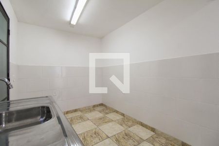 Casa para alugar com 36m², 1 quarto e sem vagaCozinha