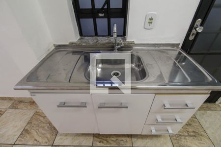 Casa para alugar com 36m², 1 quarto e sem vagaCozinha