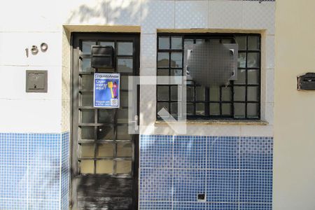 Casa para alugar com 36m², 1 quarto e sem vagaFachada