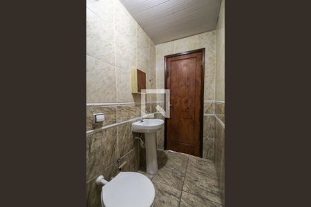 Casa para alugar com 36m², 1 quarto e sem vagaBanheiro