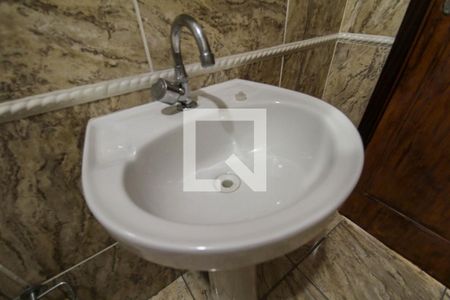 Casa para alugar com 36m², 1 quarto e sem vagaBanheiro