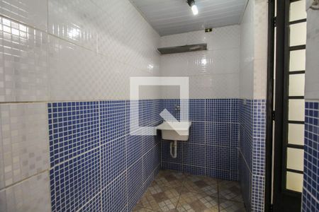 Casa para alugar com 36m², 1 quarto e sem vagaÁrea de Serviço