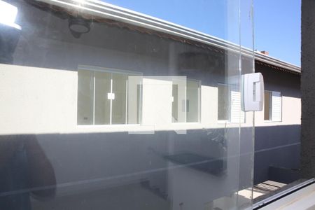 Sala vista de casa para alugar com 2 quartos, 45m² em Aviação, Praia Grande