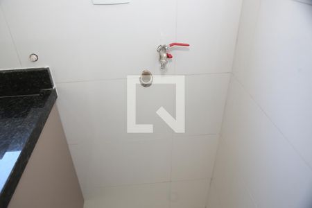 Casa para alugar com 45m², 2 quartos e 1 vagaÁrea de serviço