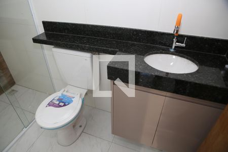 Casa para alugar com 45m², 2 quartos e 1 vagaBanheiro